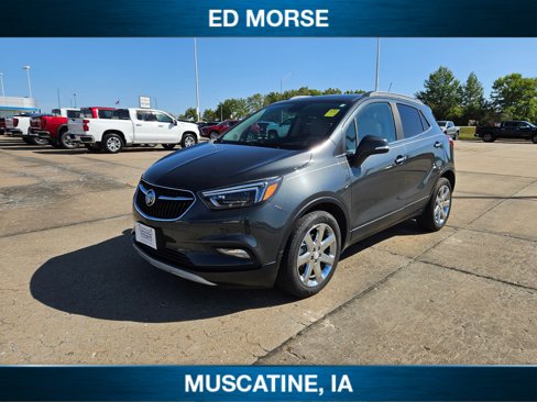 Used 2017 Buick Encore Essence w/ Experience Buick Package image 1