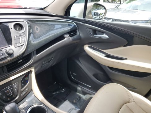 Used 2017 Buick Envision Premium w/ Driver Confidence Package image 19