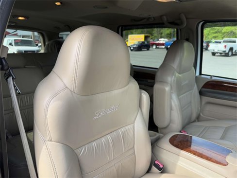 Used 2000 Ford Excursion Limited image 19