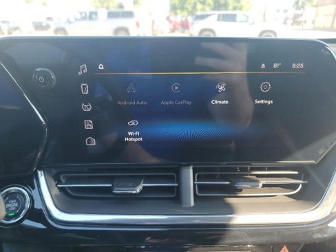 New 2025 Chevrolet Trax RS w/ Driver Confidence Package image 24