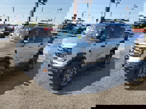Used 2021 Ford Bronco Sport Big Bend w/ Big Bend Package image 2