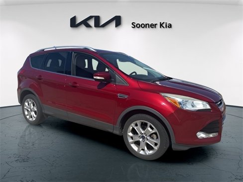 Used 2016 Ford Escape Titanium image 21