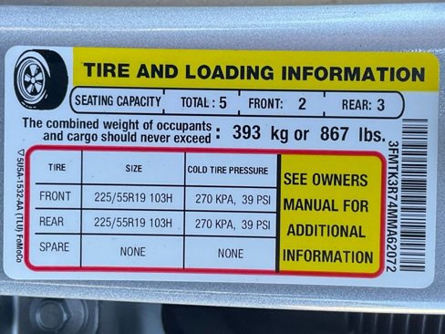 Certified 2021 Ford Mustang Mach-E Premium image 58