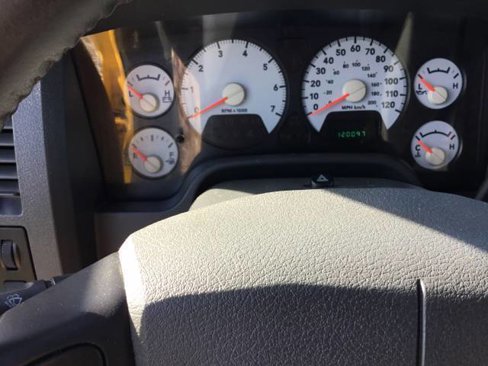 Used 2008 Dodge Ram 1500 Truck Laramie image 15