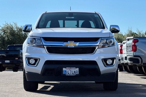 Used 2015 Chevrolet Colorado LT w/ Luxury Package image 10