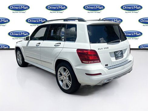 Used 2015 Mercedes-Benz GLK 350 2WD image 6