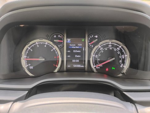 Used 2023 Toyota 4Runner Limited image 15