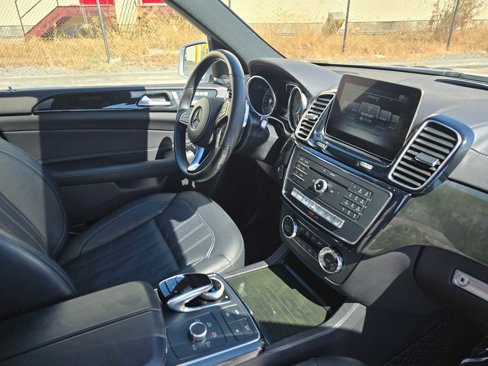 Used 2019 Mercedes-Benz GLS 450 4MATIC image 11