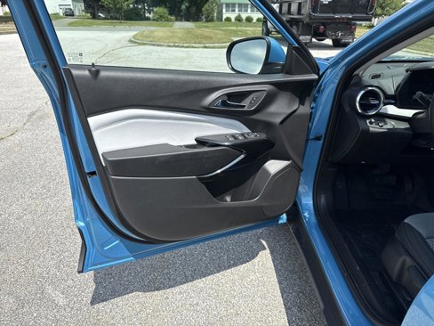 New 2025 Chevrolet Trax LT w/ LT Convenience Package image 10