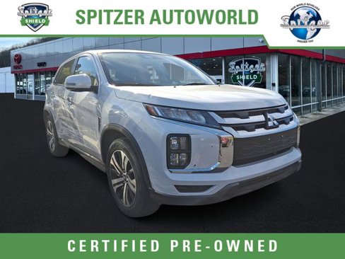 Used 2024 Mitsubishi Outlander Sport AWD image 1