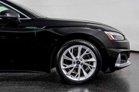 Used 2022 Audi A5 2.0T Premium Plus image 6