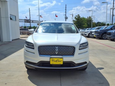 Used 2021 Lincoln Nautilus FWD image 20