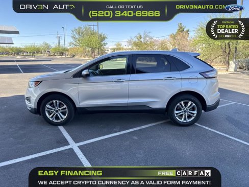 Used 2015 Ford Edge SEL image 3