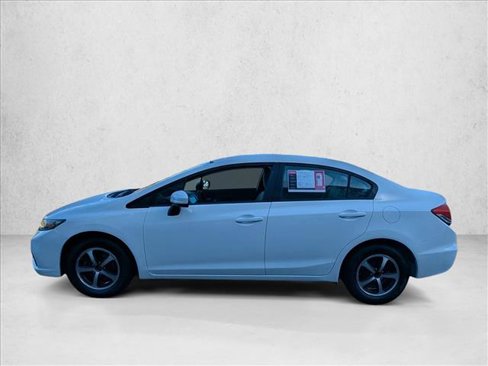 Used 2015 Honda Civic SE image 8