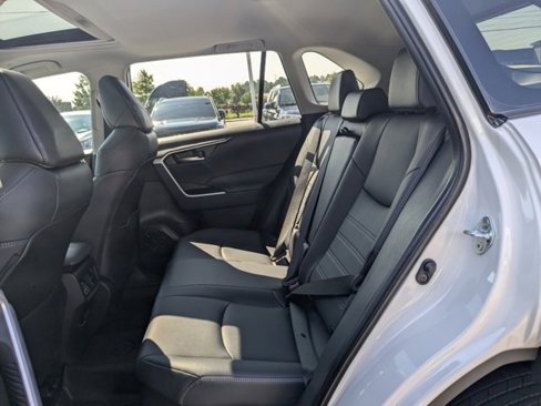 New 2024 Toyota RAV4 XLE Premium image 14