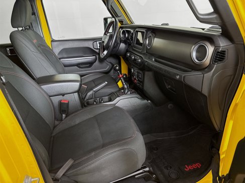 Used 2019 Jeep Wrangler Unlimited Rubicon image 23