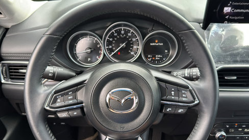 Certified 2025 MAZDA CX-5 AWD 2.5 S w/ Select Package image 15