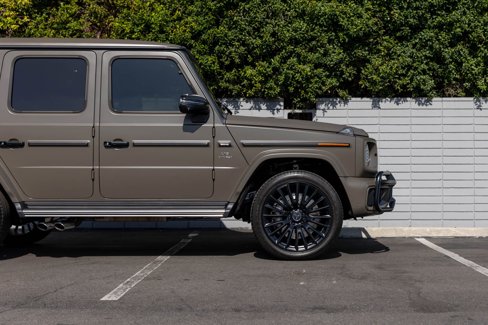 Used 2025 Mercedes-Benz G 63 AMG 4MATIC image 15
