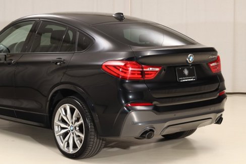 Used 2018 BMW X4 M40i image 24