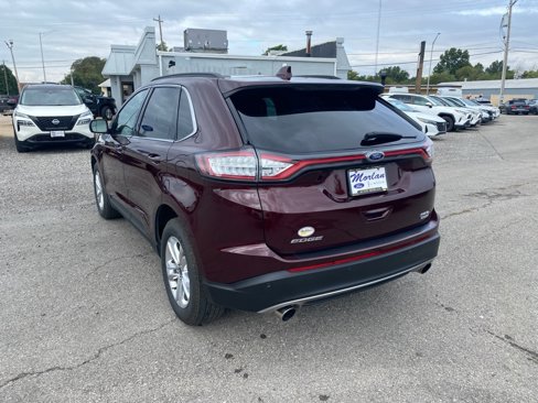 Used 2018 Ford Edge SEL w/ Equipment Group 201A image 4