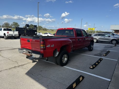 Used 2003 Chevrolet Silverado 3500 LT w/ Skid Plate Package image 2