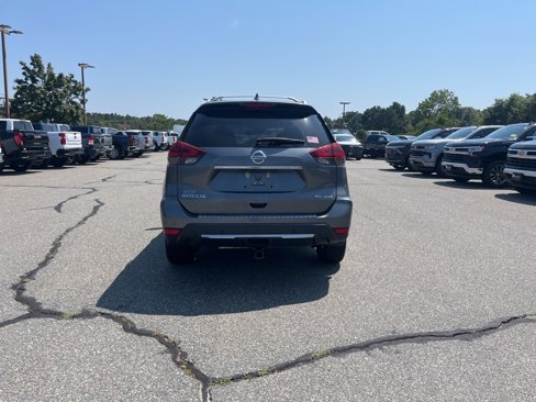 Used 2020 Nissan Rogue SL image 4