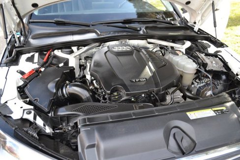 Used 2017 Audi A4 2.0T Premium w/ Audi MMI Navigation Plus image 37