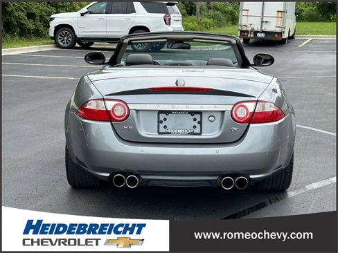Used 2007 Jaguar XKR R image 4