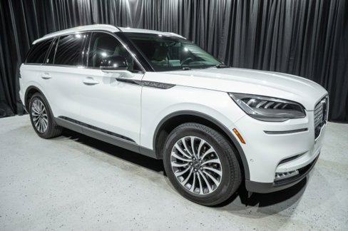 Used 2020 Lincoln Aviator Reserve w/ Equipment Group 201A image 3