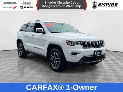 Used 2022 Jeep Grand Cherokee Limited image 1