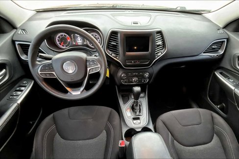 Used 2020 Jeep Cherokee Latitude image 13