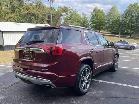 Used 2017 GMC Acadia Denali w/ Technology Package image 3