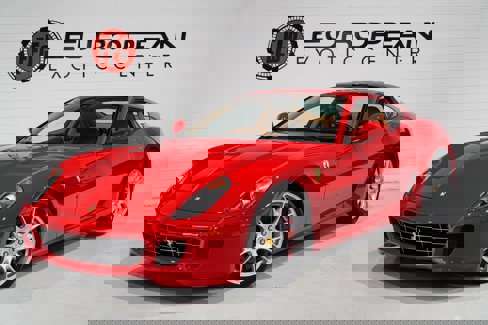 Used 2008 Ferrari 599 GTB Fiorano image 4