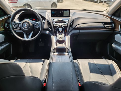 Certified 2023 Acura RDX AWD w/ Advance Package image 8