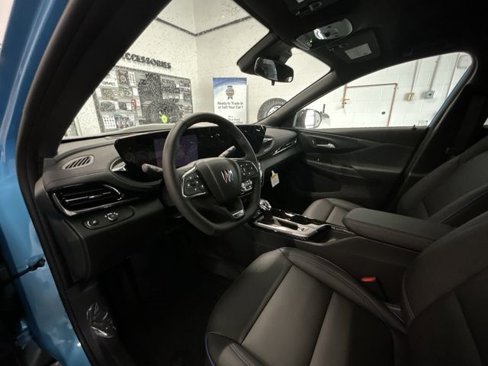 New 2025 Buick Envista Sport Touring w/ Convenience I Package image 10