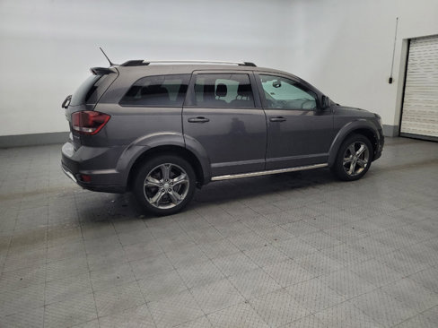 Used 2017 Dodge Journey Crossroad w/ Popular Equipment Group image 10