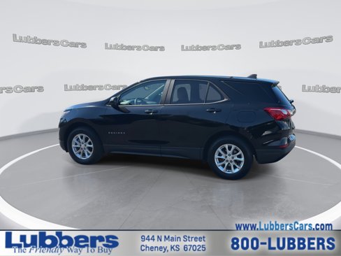 Used 2020 Chevrolet Equinox LS image 6