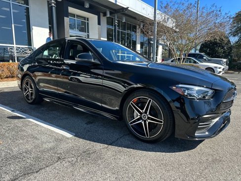 Used 2024 Mercedes-Benz C 300 Sedan image 8