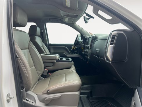 Used 2018 Chevrolet Silverado 1500 LT w/ All Star Edition image 15