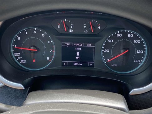 Used 2023 Chevrolet Malibu LT image 21