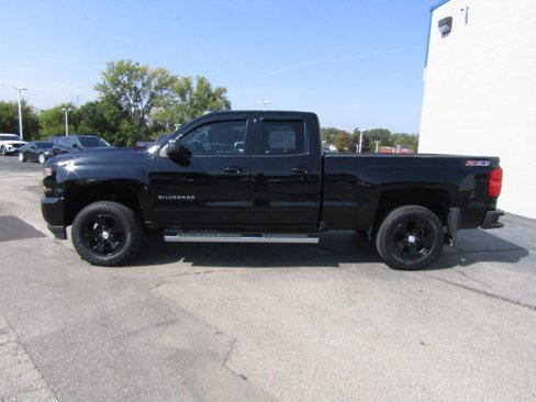 Used 2017 Chevrolet Silverado 1500 LT w/ All Star Edition image 2