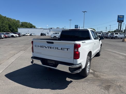 Used 2022 Chevrolet Silverado 1500 LT image 9