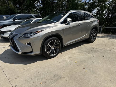 Used 2017 Lexus RX 350 FWD image 1