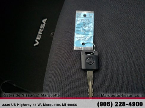 New 2024 Nissan Versa S w/ S Plus Package image 27