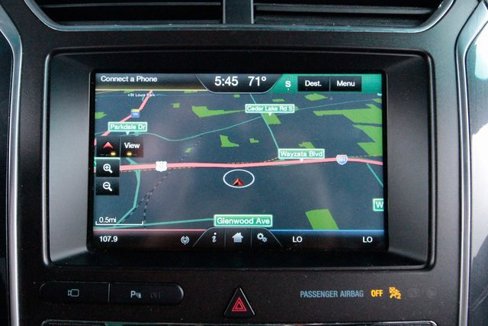Used 2016 Ford Explorer Sport w/ Equipment Group 401A image 18