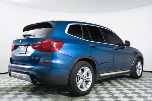 Used 2018 BMW X3 xDrive30i image 7