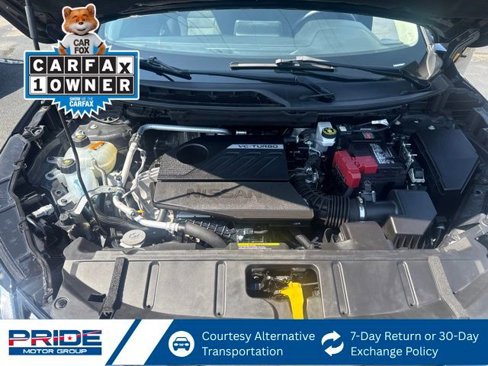 Used 2024 Nissan Rogue SV image 13