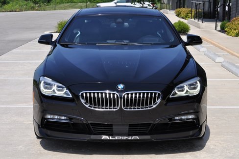 Used 2018 BMW ALPINA B6 xDrive Gran Coupe w/ Executive Package image 16