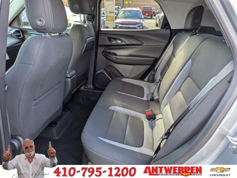 New 2025 Chevrolet TrailBlazer LT w/ LT Cold Weather Package image 12