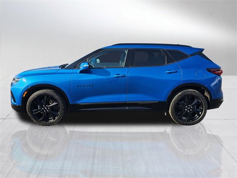 Used 2021 Chevrolet Blazer RS w/ Enhanced Convenience Package image 35